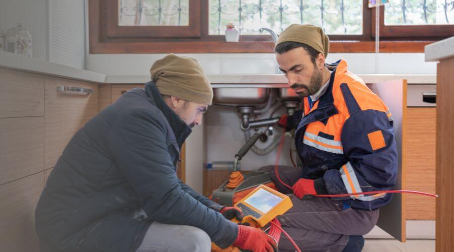 Local expert plumbing services in Buffalo, OK